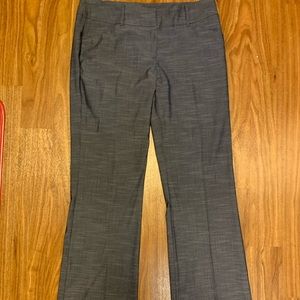 New York & Company Blue Dress Pant